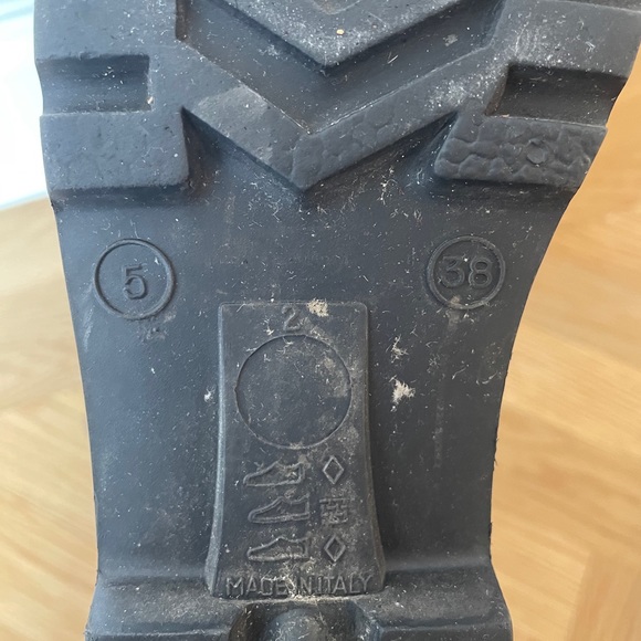 Pucci rain boots - Picture 3 of 4